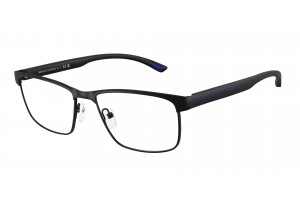 ARMANI EXCHANGE AX1070 6000 — matt fekete szemüveg