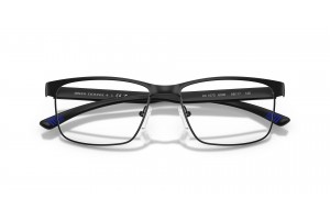 ARMANI EXCHANGE AX1070 6000 — matt fekete szemüveg
