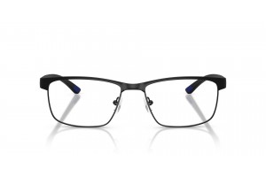 ARMANI EXCHANGE AX1070 6000 — matt fekete szemüveg