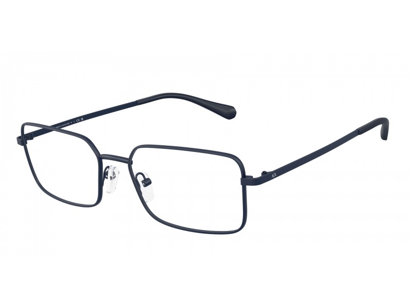 ARMANI EXCHANGE AX1071 6099 Matte Blue