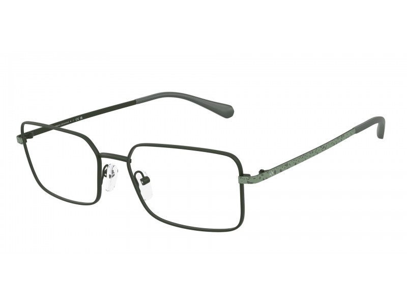 Armani Exchange AX1071 6126 - Matte Dark Green szemüveg