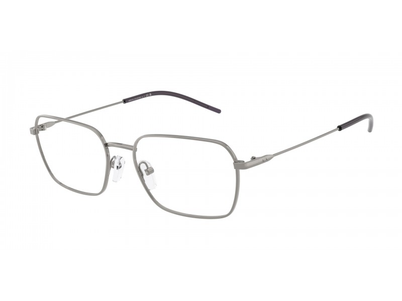 ARMANI EXCHANGE AX1072 6003 Shiny Gunmetal