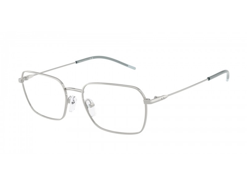 ARMANI EXCHANGE AX1072 6045 – Fényes ezüst női keret