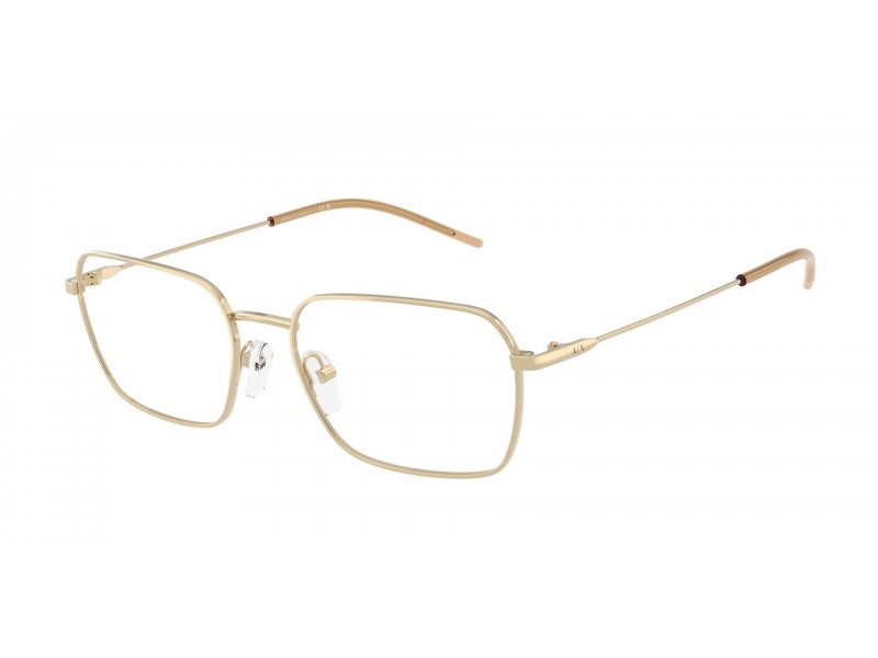 ARMANI EXCHANGE AX1072 Shiny Pale Gold női szemüveg