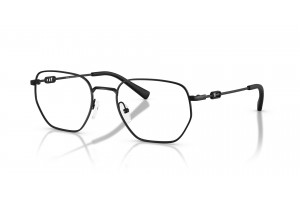 Armani Exchange AX1074 6000 matt fekete szemüveg
