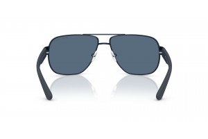 ARMANI EXCHANGE AX2012S Matte Blue férfi napszemüveg