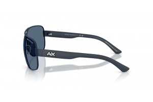 ARMANI EXCHANGE AX2012S Matte Blue férfi napszemüveg
