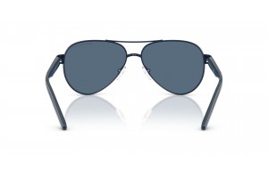 Armani Exchange AX2034S Matte Blue napszemüveg