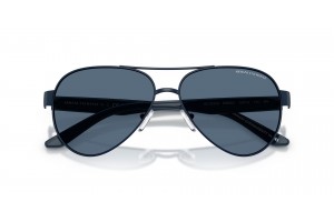 Armani Exchange AX2034S Matte Blue napszemüveg