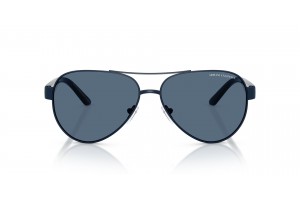 Armani Exchange AX2034S Matte Blue napszemüveg