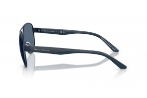 Armani Exchange AX2034S Matte Blue napszemüveg