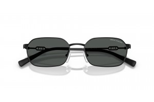 Armani Exchange AX2056S 600087 - matt fekete napszemüveg