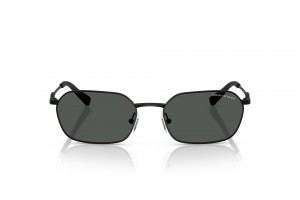 Armani Exchange AX2056S 600087 - matt fekete napszemüveg