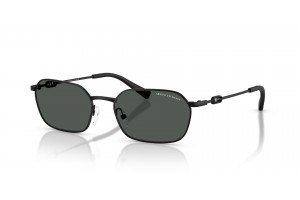 Armani Exchange AX2056S 600087 - matt fekete napszemüveg
