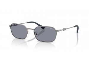 ARMANI EXCHANGE AX2056S Matte Gunmetal Grey napszemüveg