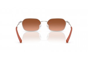 AX2056S Armani Exchange napszemüveg - matt ezüst