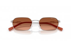 AX2056S Armani Exchange napszemüveg - matt ezüst