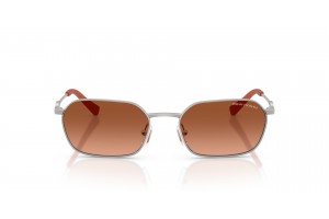 AX2056S Armani Exchange napszemüveg - matt ezüst