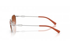 AX2056S Armani Exchange napszemüveg - matt ezüst