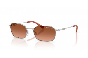 AX2056S Armani Exchange napszemüveg - matt ezüst