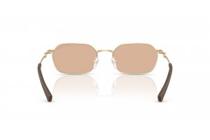 ARMANI EXCHANGE AX2056S matt aranybarna napszemüveg
