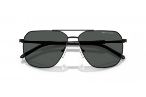 Armani Exchange AX2057S matt fekete - sötét szürke