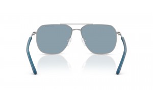 ARMANI EXCHANGE AX2057S 602080 matt ezüst napszemüveg