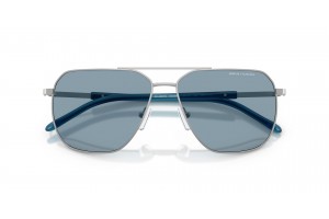 ARMANI EXCHANGE AX2057S 602080 matt ezüst napszemüveg