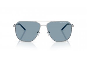 ARMANI EXCHANGE AX2057S 602080 matt ezüst napszemüveg