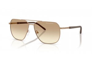 ARMANI EXCHANGE AX2057S 612913 matt bézs-barna napszemüveg