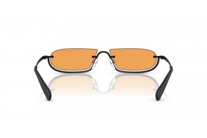 Armani Exchange AX2058S napszemüveg - Matte Black/Orange