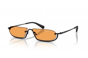 Armani Exchange AX2058S napszemüveg - Matte Black/Orange