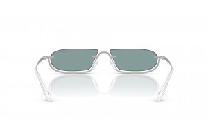 ARMANI EXCHANGE AX2058S matt ezüst napszemüveg