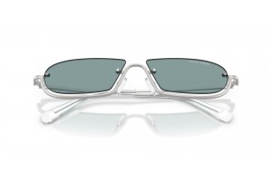 ARMANI EXCHANGE AX2058S matt ezüst napszemüveg