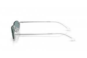 ARMANI EXCHANGE AX2058S matt ezüst napszemüveg