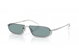 ARMANI EXCHANGE AX2058S matt ezüst napszemüveg
