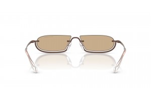 ARMANI EXCHANGE AX2058S 610673 napszemüveg matt bronz