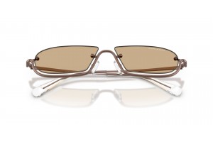 ARMANI EXCHANGE AX2058S 610673 napszemüveg matt bronz