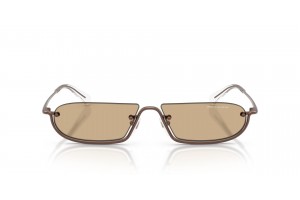 ARMANI EXCHANGE AX2058S 610673 napszemüveg matt bronz