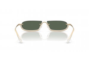 ARMANI EXCHANGE AX2058S Matte Pale Gold Green napszemüveg