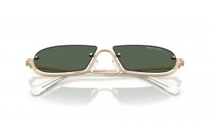 ARMANI EXCHANGE AX2058S Matte Pale Gold Green napszemüveg