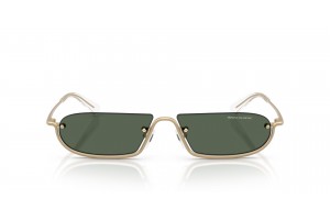 ARMANI EXCHANGE AX2058S Matte Pale Gold Green napszemüveg