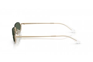 ARMANI EXCHANGE AX2058S Matte Pale Gold Green napszemüveg