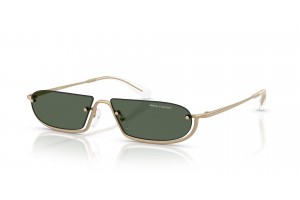 ARMANI EXCHANGE AX2058S Matte Pale Gold Green napszemüveg
