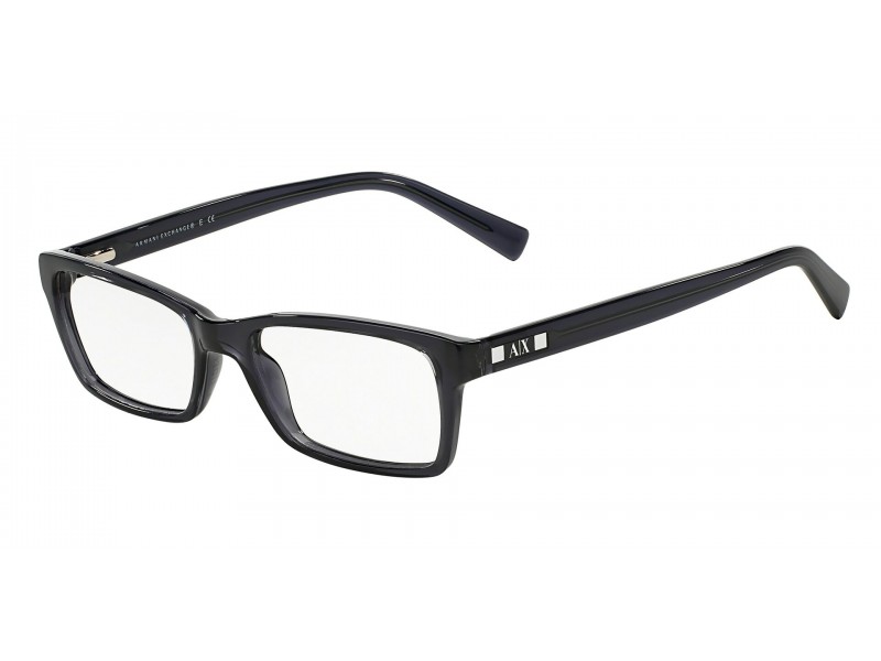 ARMANI EXCHANGE AX3007 8005 - áttetsző szürke keret
