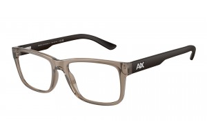 Armani Exchange AX3016 8011 – fényes barna keret