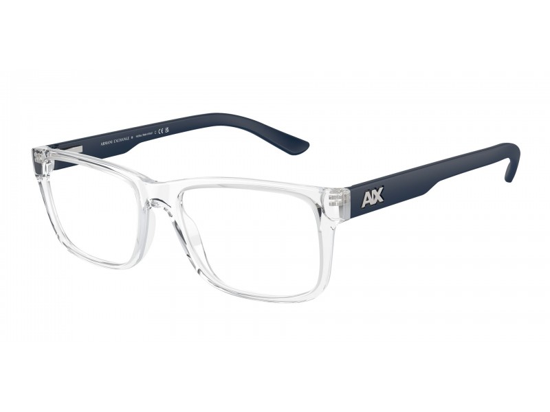 ARMANI EXCHANGE AX3016 Shiny Crystal