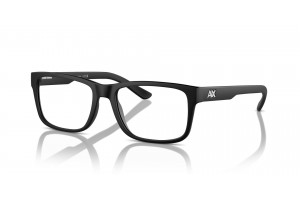 ARMANI EXCHANGE AX3016 8078 matt fekete szemüveg