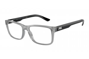 ARMANI EXCHANGE AX3016 8239 - Shiny Transparent Grey