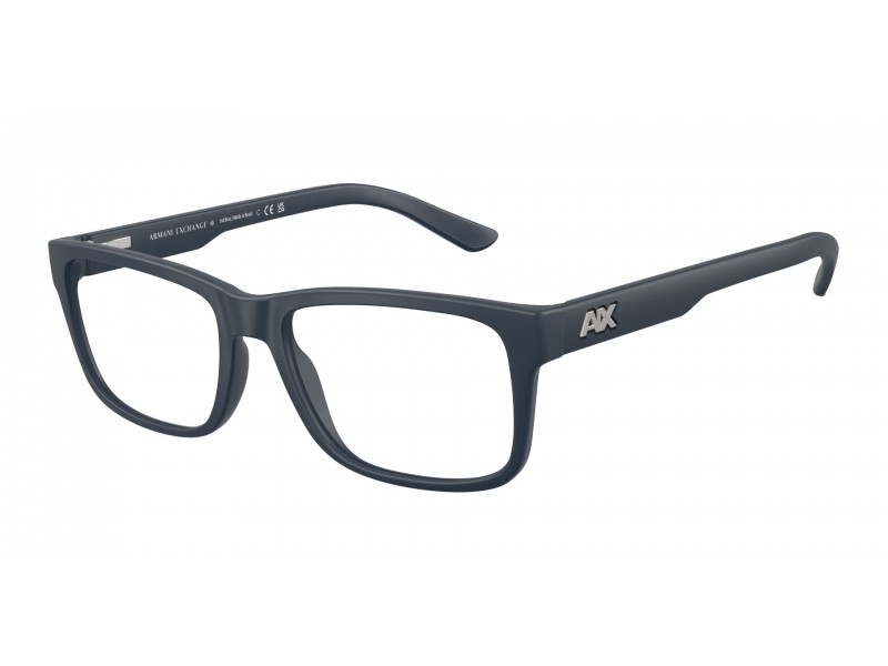 ARMANI EXCHANGE AX3016 Matte Navy férfi keret